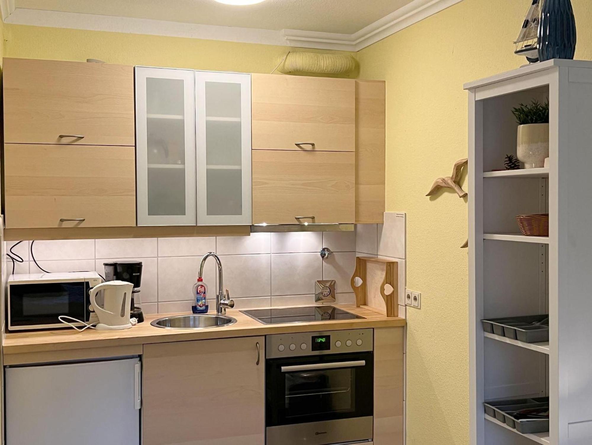 شقة Haus-Koenigsfriesen-Whg-12 سانكت بيتر اوردنغ المظهر الخارجي الصورة